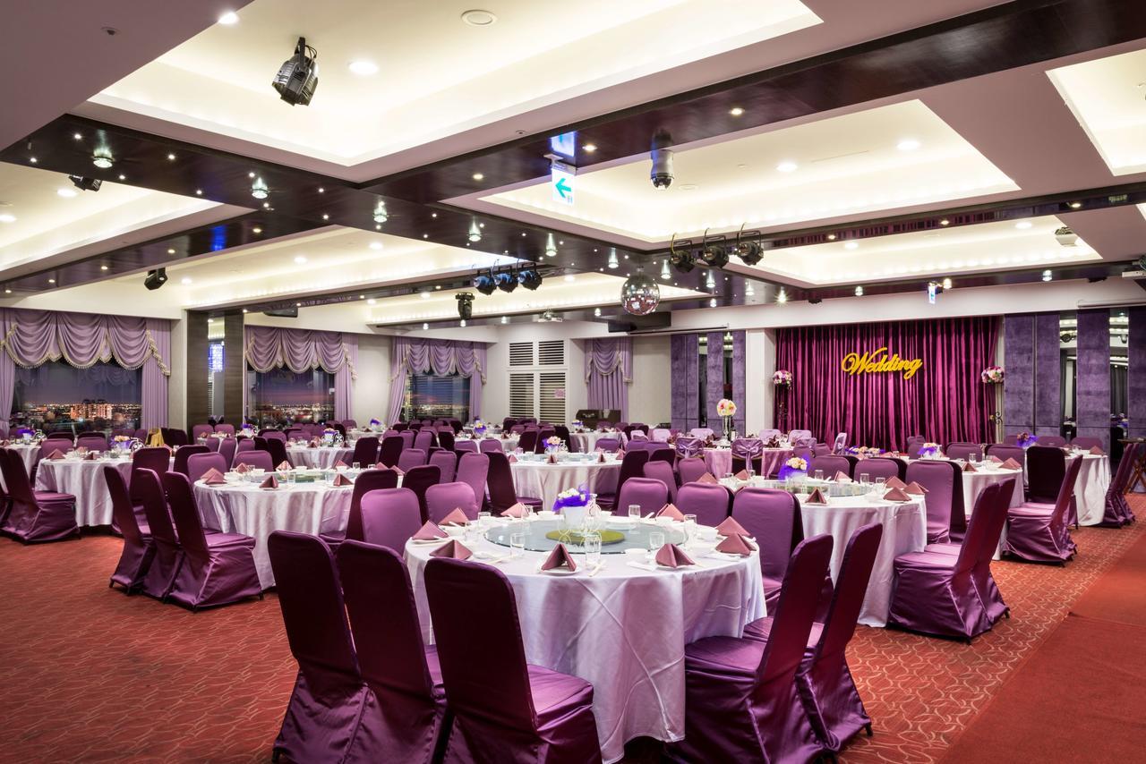 Royal Chiayi Hotel Exteriör bild